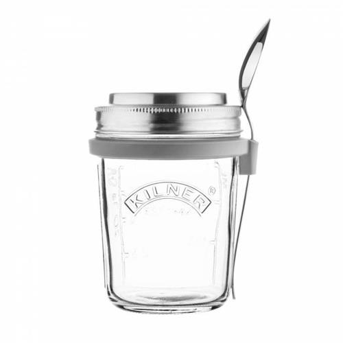Raňajková súprava Kilner, 2 ks