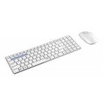 Rapoo 9300M biela Rapoo 9300M white