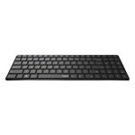 Rapoo E9100M čierna Rapoo E9100M Black