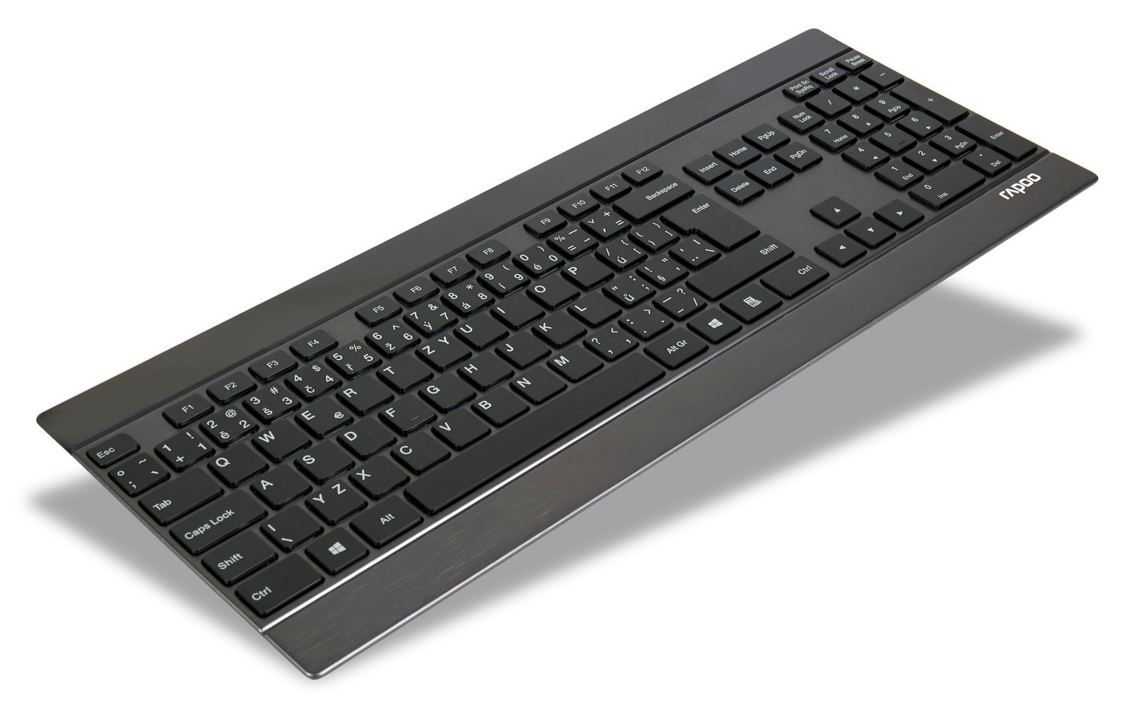 Rapoo E9270p čierna