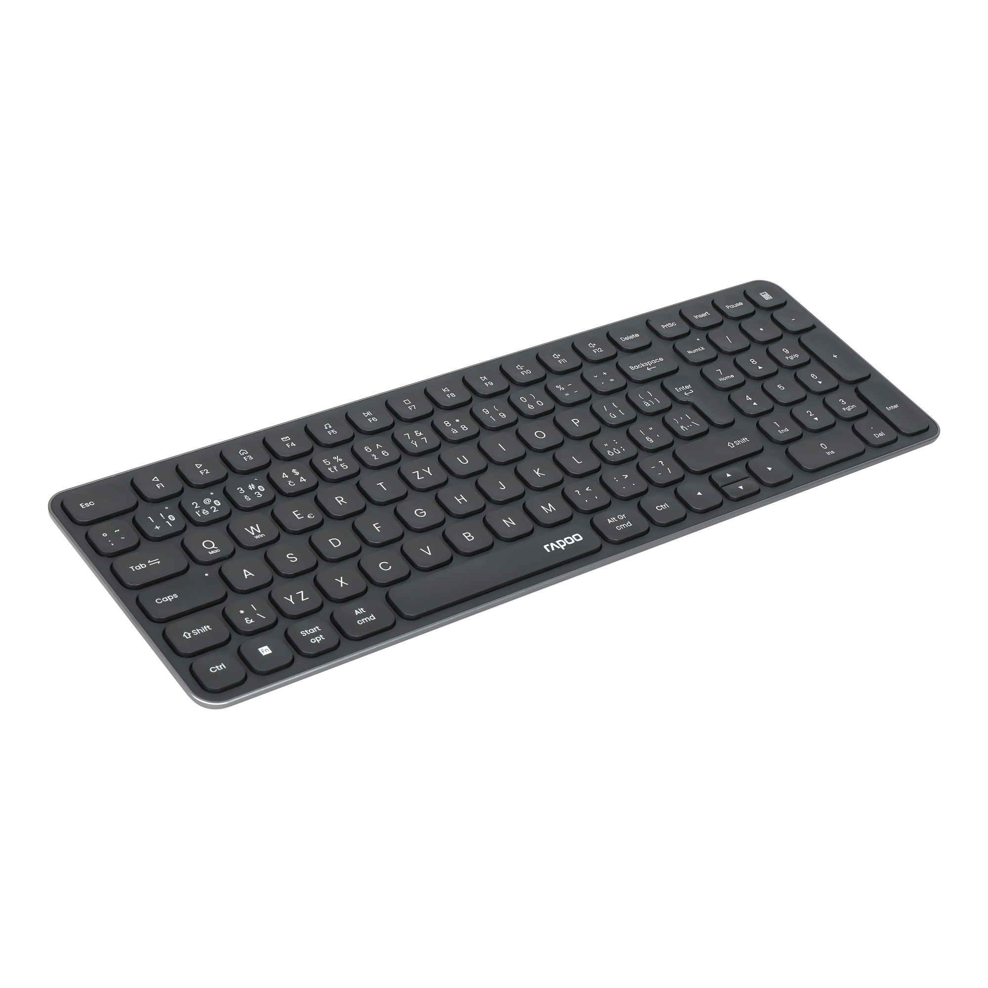Rapoo E9310M čierna