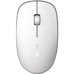 Rapoo M200 Silent biela Rapoo M200 White