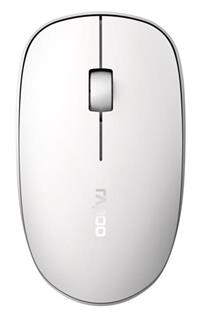 Rapoo M200 Silent bílá