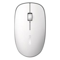 Rapoo M200 Silent bílá Rapoo M200 White - Myši
