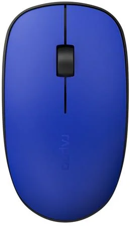Rapoo M200 Silent modrá Rapoo M200 Blue
