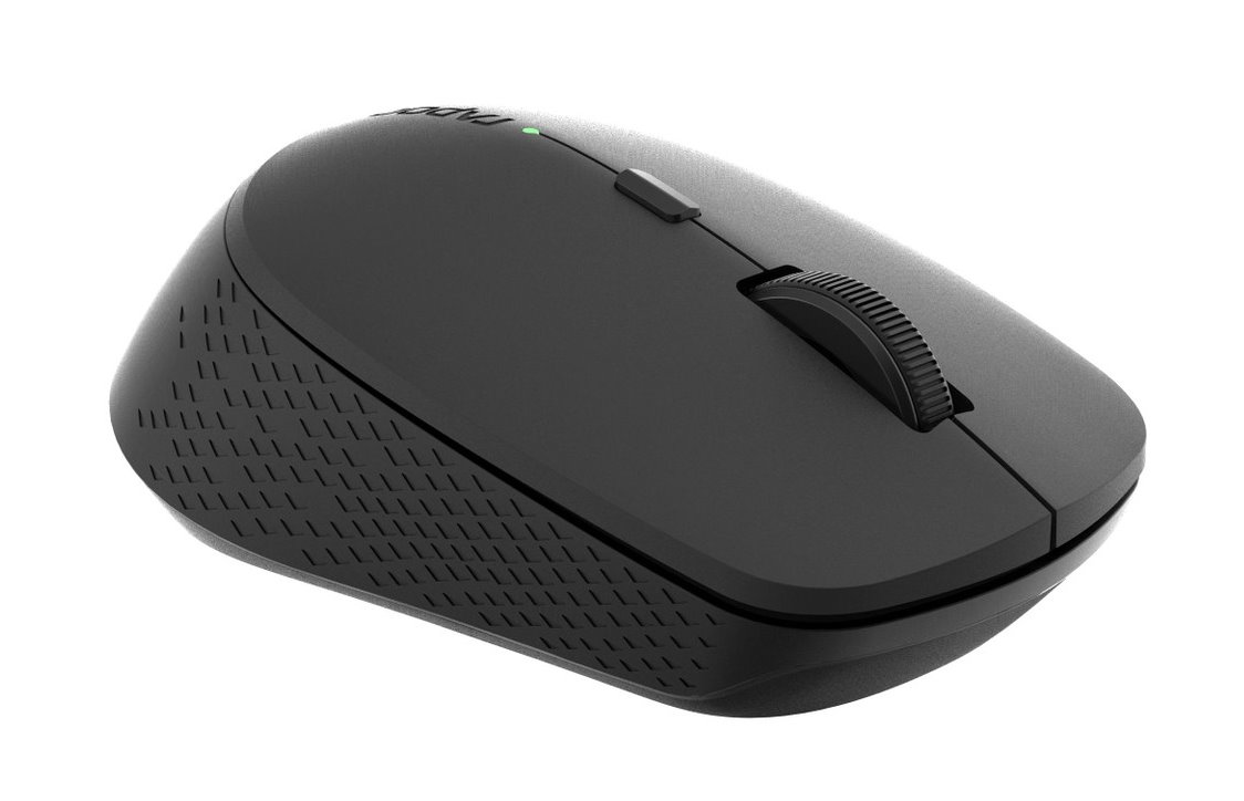 Rapoo M300 Silent tmavo šedá Rapoo M300 Dark Grey