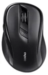 Rapoo M500 Silent čierna Rapoo M500 Black