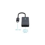 Rapoo UCA-1004 USB-C to HDMI Adapter