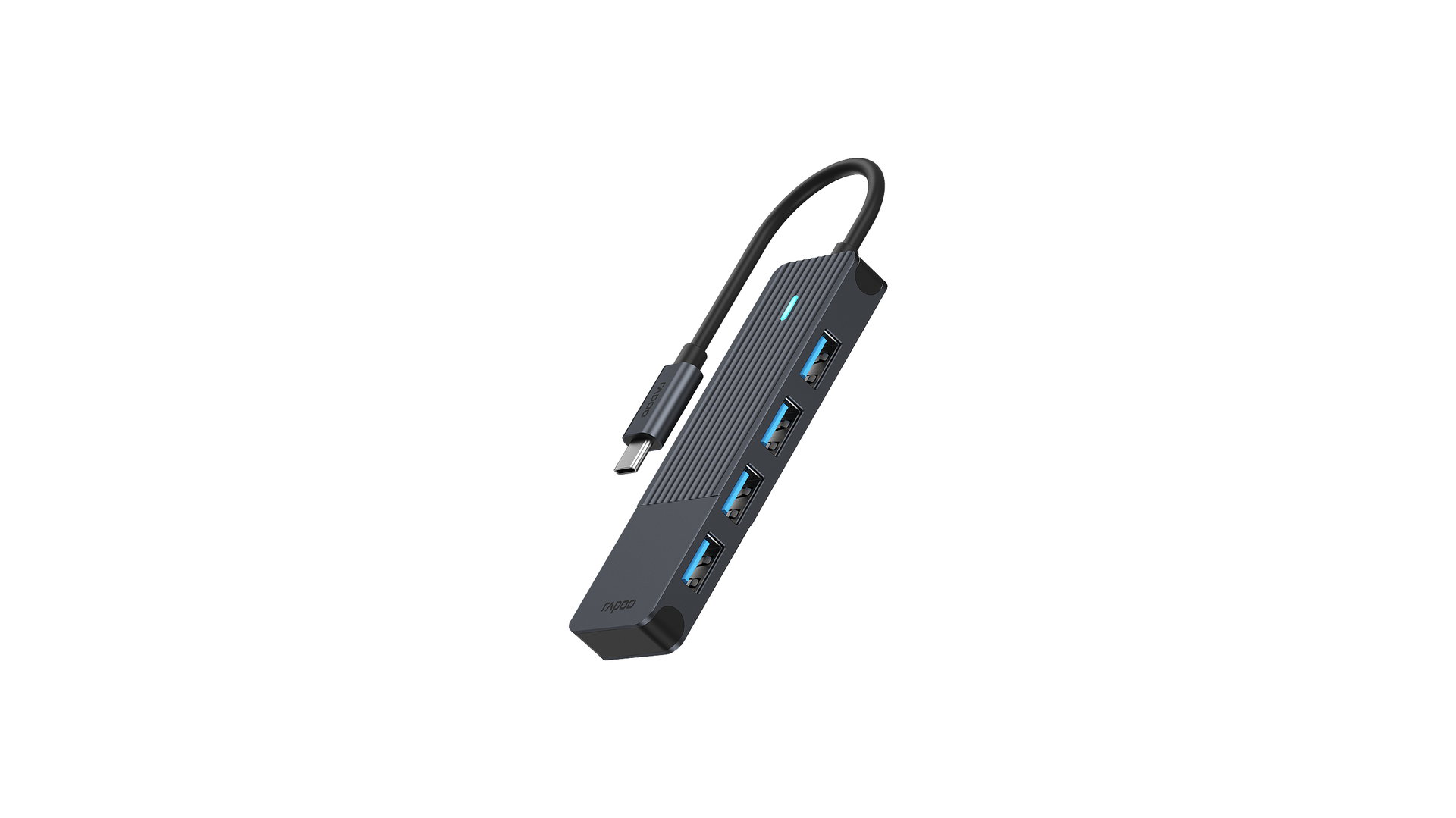 Rapoo UCH-4001 USB-C to USB-A Hub