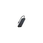 Rapoo UCM-2006 12-in-1 multiportový adaptér USB-C