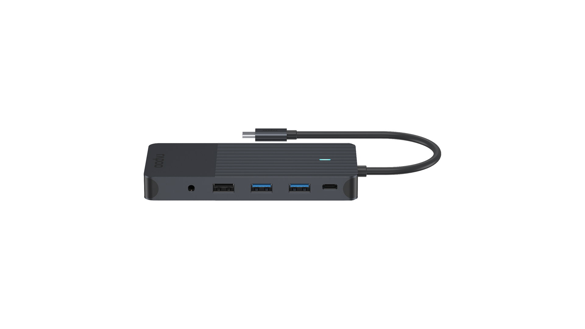 Rapoo UCM-2006 12-in-1 USB-C Multiport Adapter
