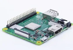 Raspberry Pi 3 Model A+ Raspberry-Pi-3A+ - Elektronické stavebnice