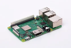 Raspberry Pi 3 Model B+ Raspberry-PI-3B+ - Elektronické stavebnice