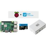 Raspberry Pi 3B+ UniFi Controller (RPI303-CK-WH)