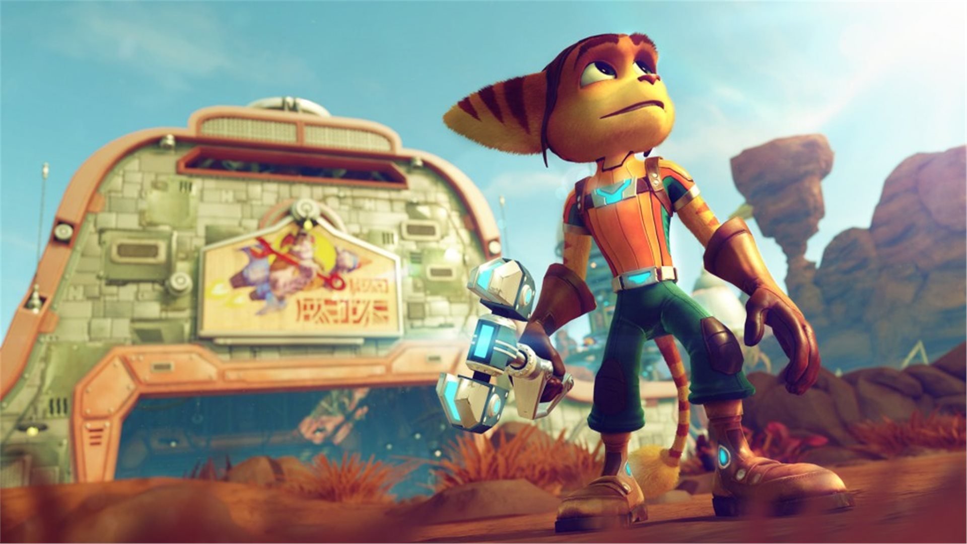 Ratchet & Clank (HITS) (PS4)