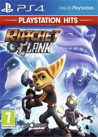 Ratchet & Clank (HITS) (PS4)