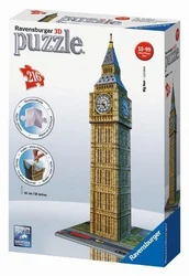 Ravensburger - Big Ben 3D