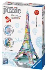 Ravensburger - Eiffelova věž tula moon