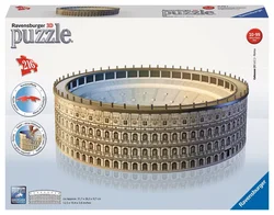 Ravensburger - Kolosseum 3D, 216 dílků
