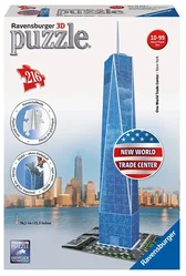 Ravensburger - Trade Center 3D, 216 dílků