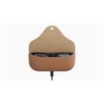 Ray-Ban Wayfarer, matná čierna, polarizovaný gradient grafit