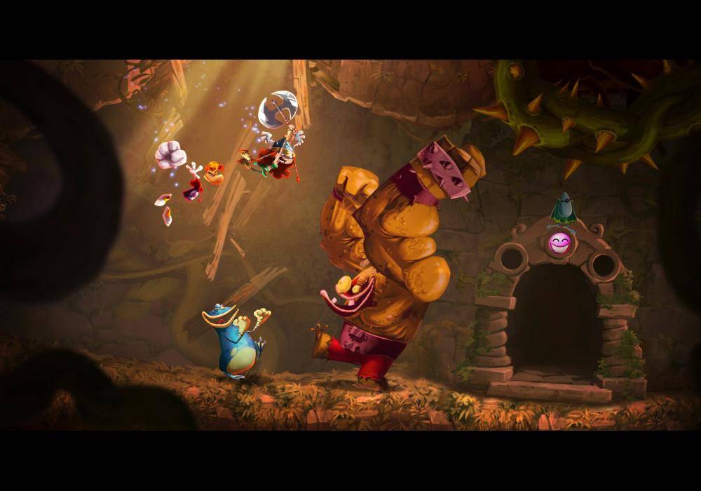 Rayman Legends elektronická licence