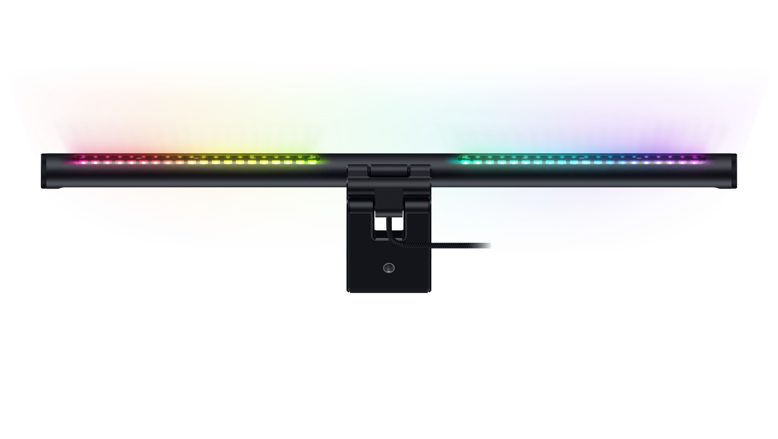 Razer Aether, svetlo monitora