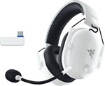Razer BlackShark V2 Pro (s licenciou PlayStation) – biela
