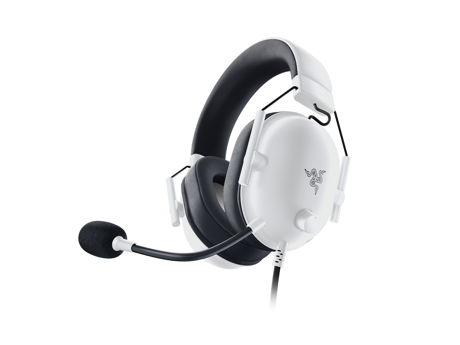 Razer BlackShark V2 X (licencované pre Xbox) White