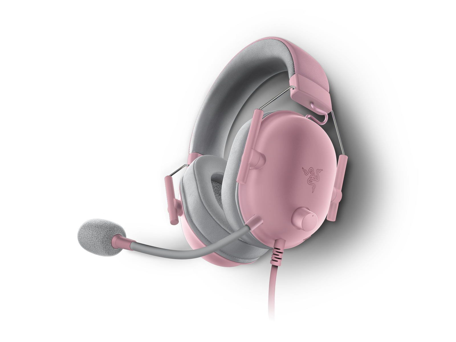 Razer BlackShark V2 X (PlayStation Licensed) Quartz