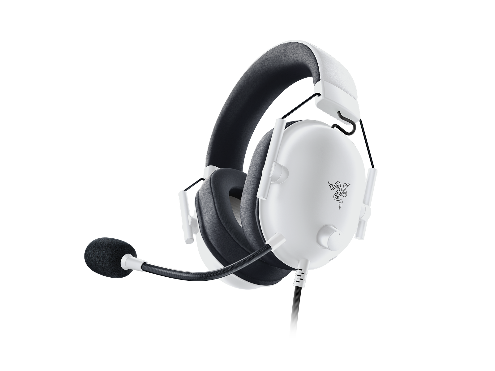 Razer BlackShark V2 X (PlayStation Licensed) White