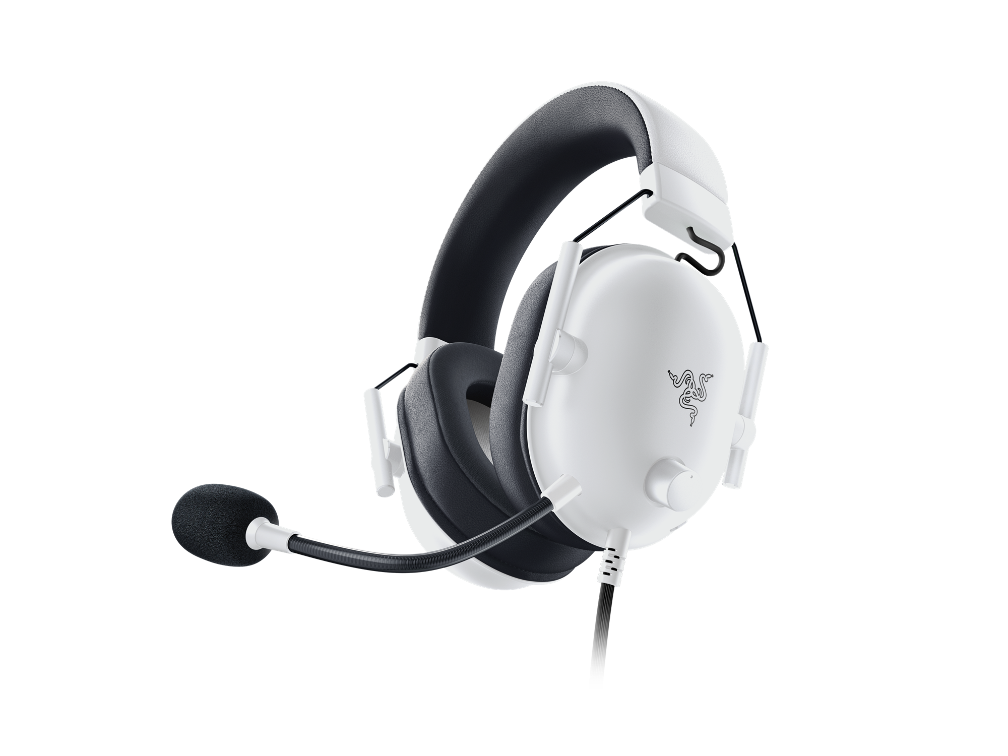 Razer BlackShark V2 X White