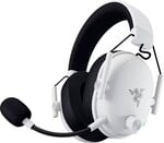 Razer BlackShark V3 - biely