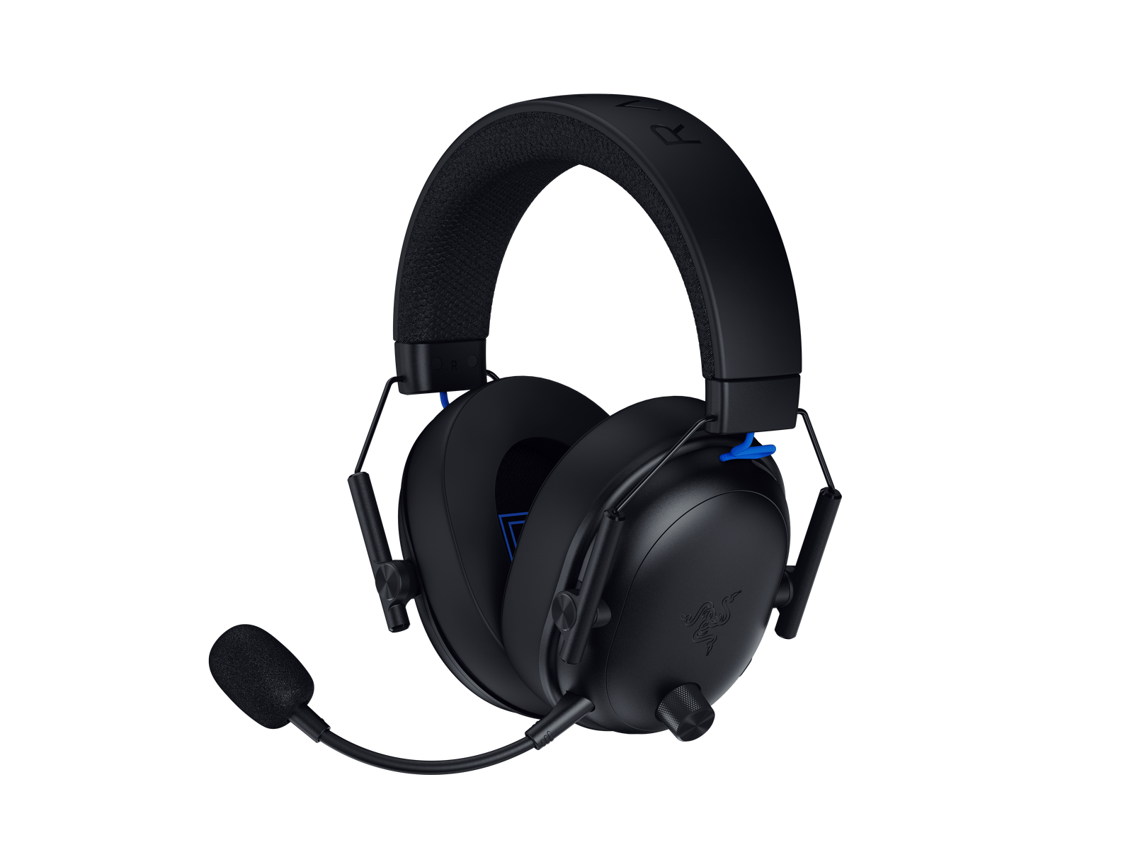 Razer BlackShark V3 for PlayStation - Black