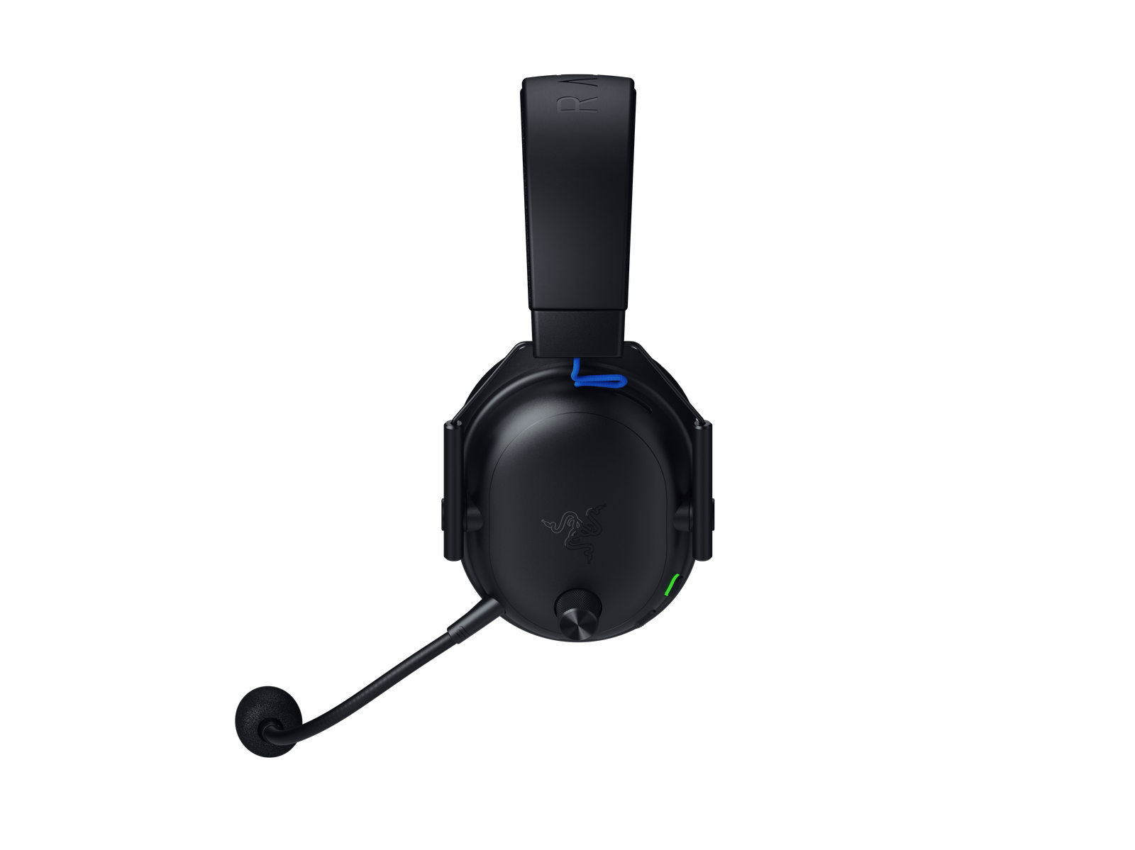 Razer BlackShark V3 pre PlayStation - čierny