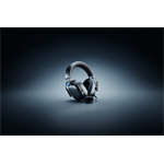 Razer BlackShark V3 pre PlayStation - čierny
