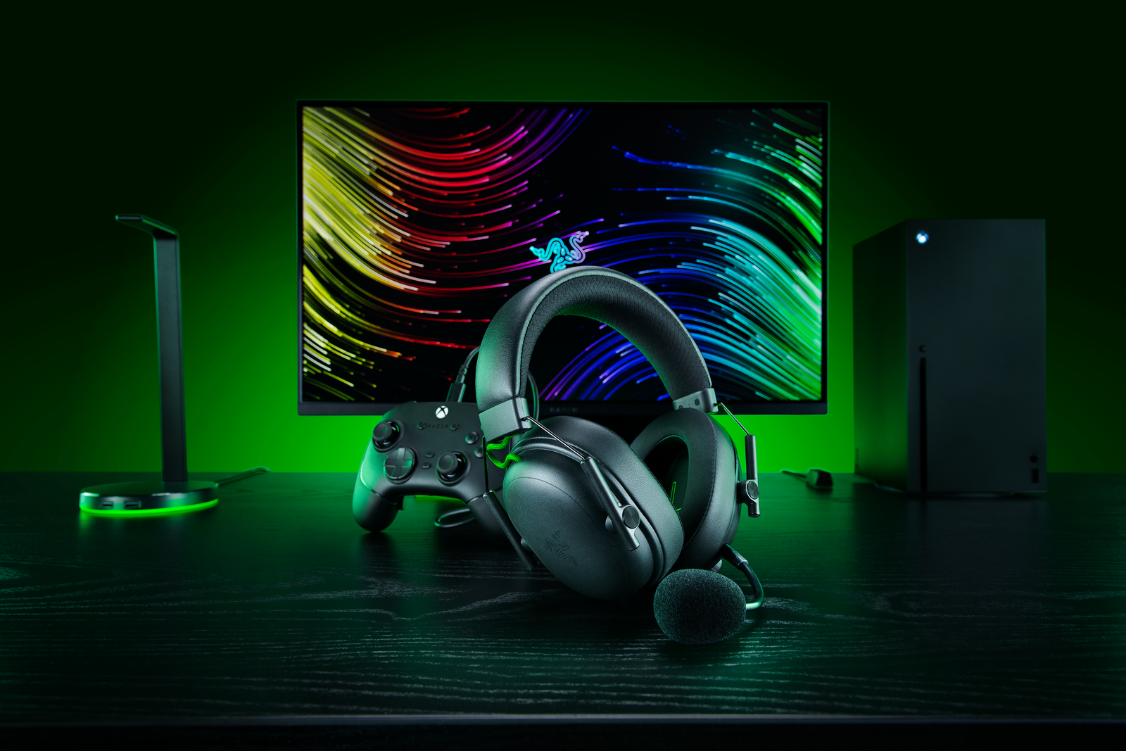 Razer BlackShark V3 pre Xbox
