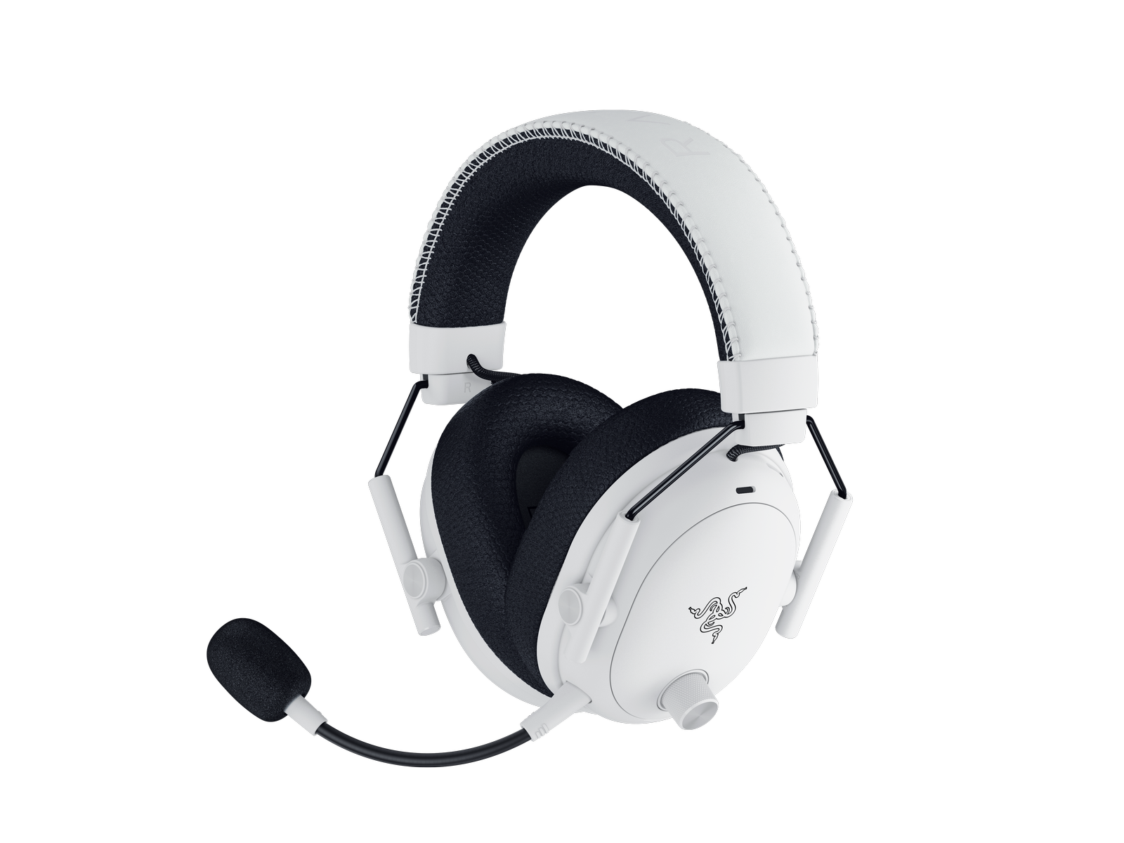 Razer BlackShark V3 Pro - biely