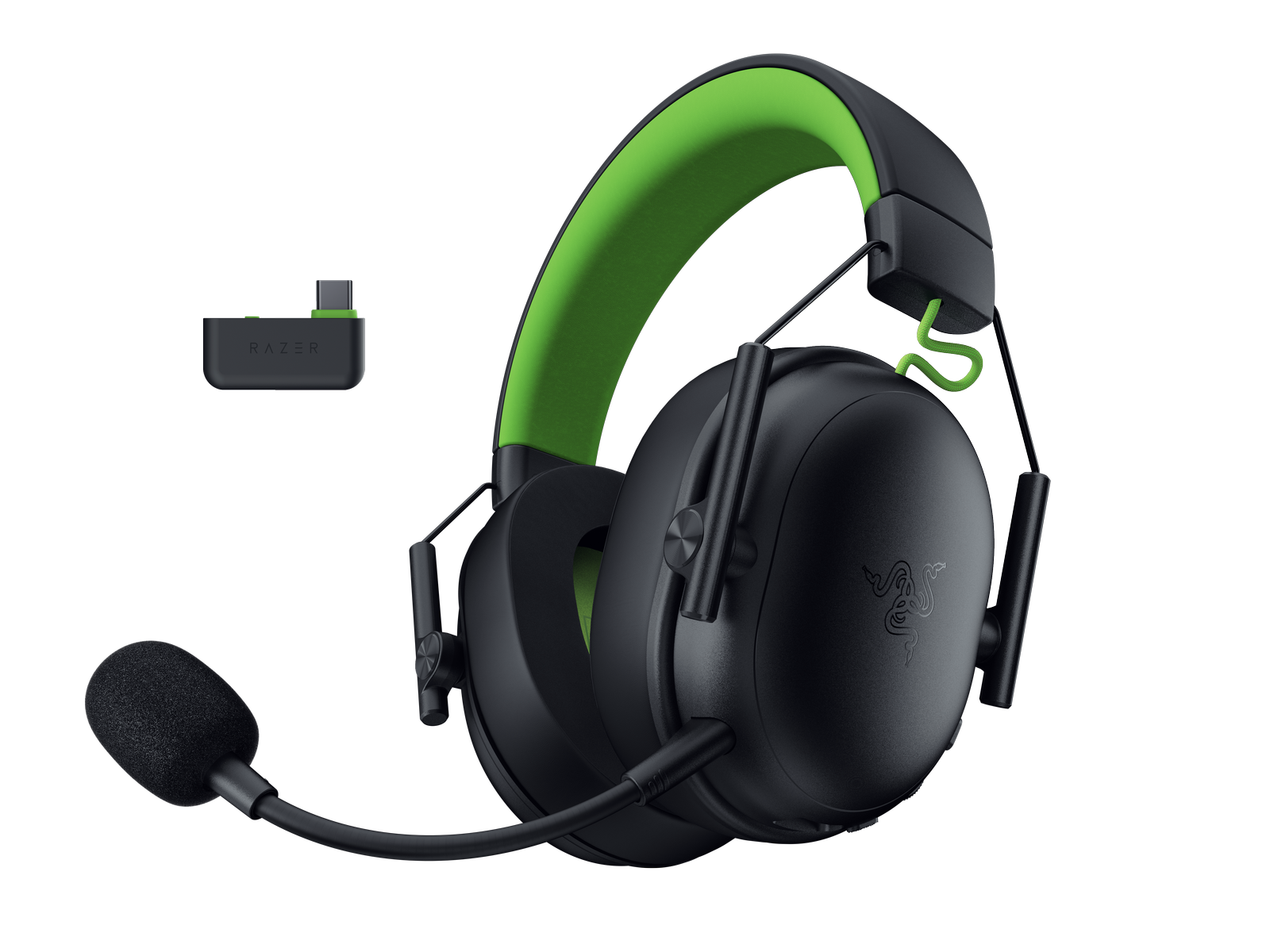 Razer BlackShark V3 X Hyperspeed for Xbox - Black