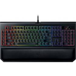 Razer BlackWidow Chroma V2 (Yellow Switch) USB US