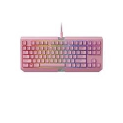 Razer BlackWidow Tournament Ed. Chroma V2 Quartz Pink US