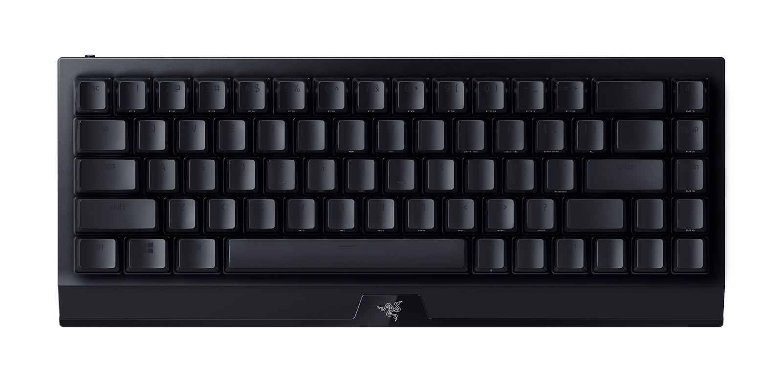 Razer BlackWidow V3 Mini HyperSpeed Phantom Ed. (Yellow Switch), US