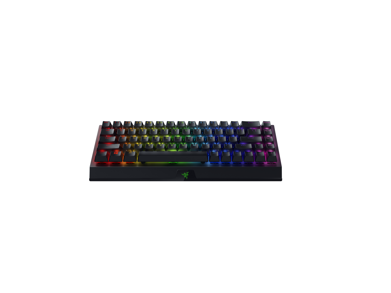 Razer BlackWidow V3 Mini HyperSpeed (zelené spínače), USA