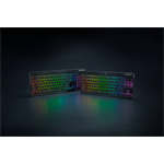 Razer BlackWidow V4 Low-profile HyperSpeed (Orange Switch) US
