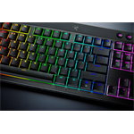 Razer BlackWidow V4 Low-profile HyperSpeed (Yellow Switch) US