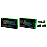 Razer BlackWidow V4 Low-profile Tenkeyless HyperSpeed (Yellow Switch) US