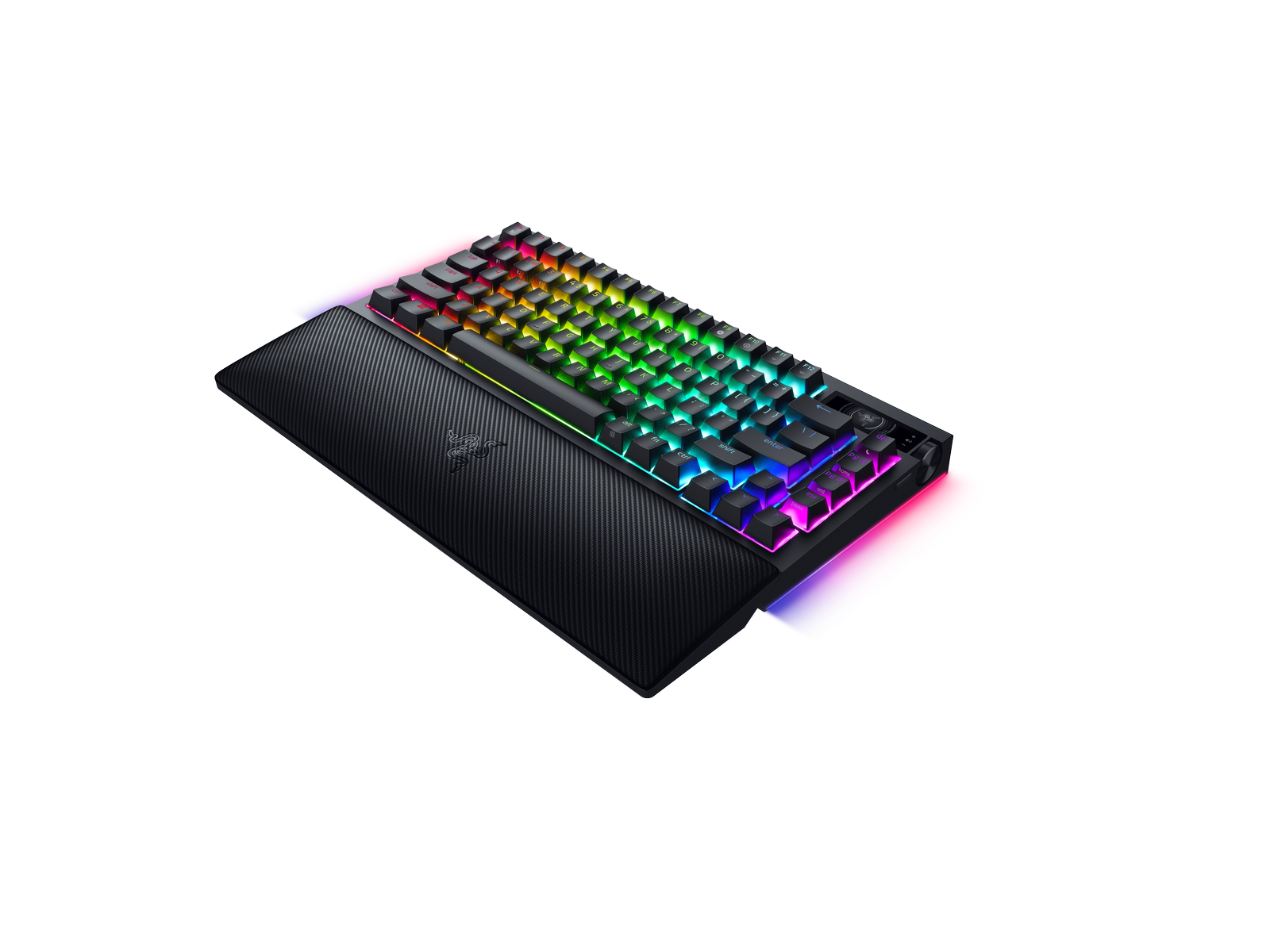 Razer BlackWidow V4 Pro 75%, USA