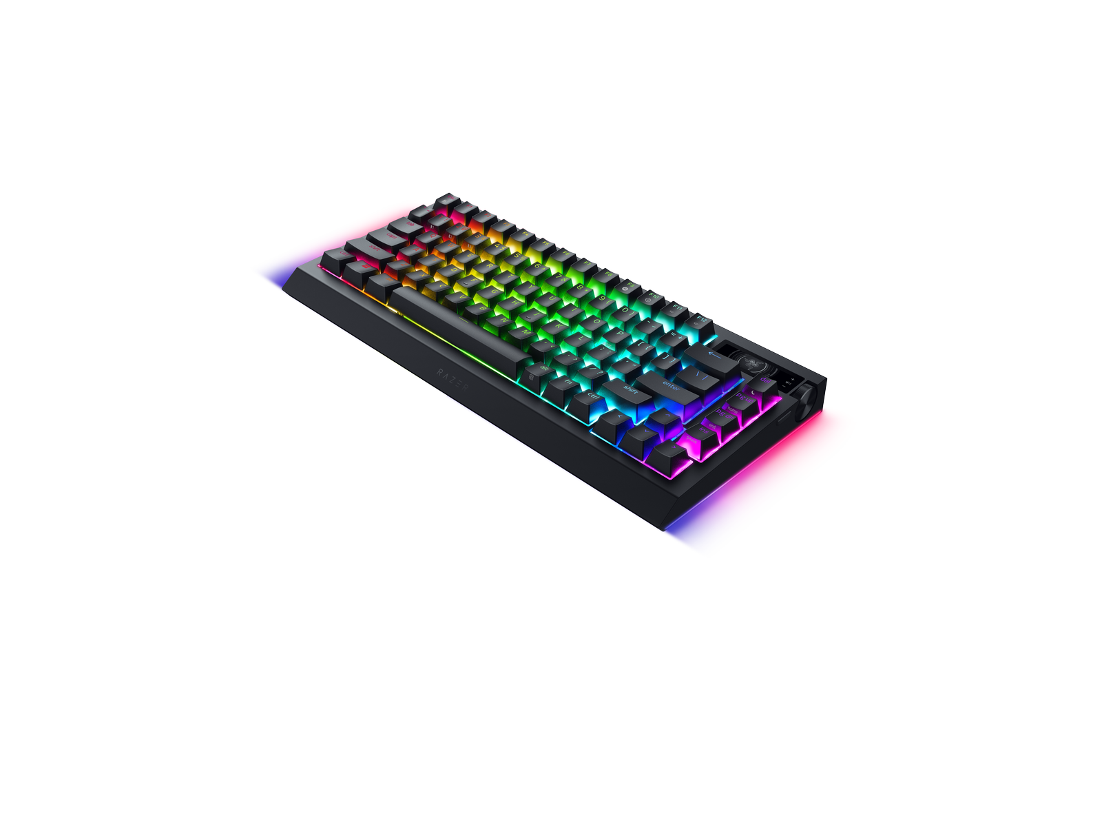 Razer BlackWidow V4 Pro 75%, USA