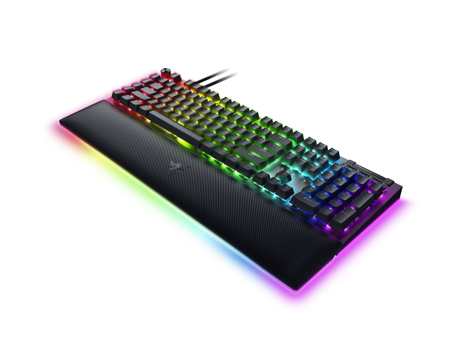 Razer BlackWidow V4 Pro (Green Switch), US