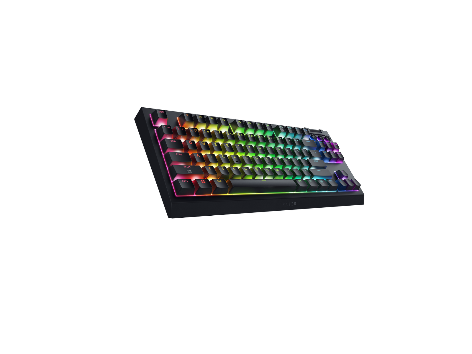 Razer BlackWidow V4 Tenkeyless HyperSpeed, US